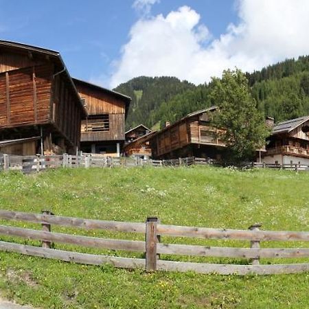 Mascherhof Obertilliach Exteriör bild