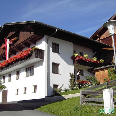 Mascherhof Obertilliach Exteriör bild