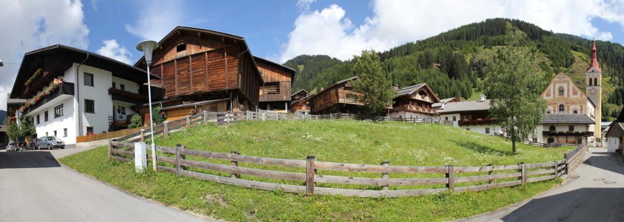 Mascherhof Obertilliach Exteriör bild