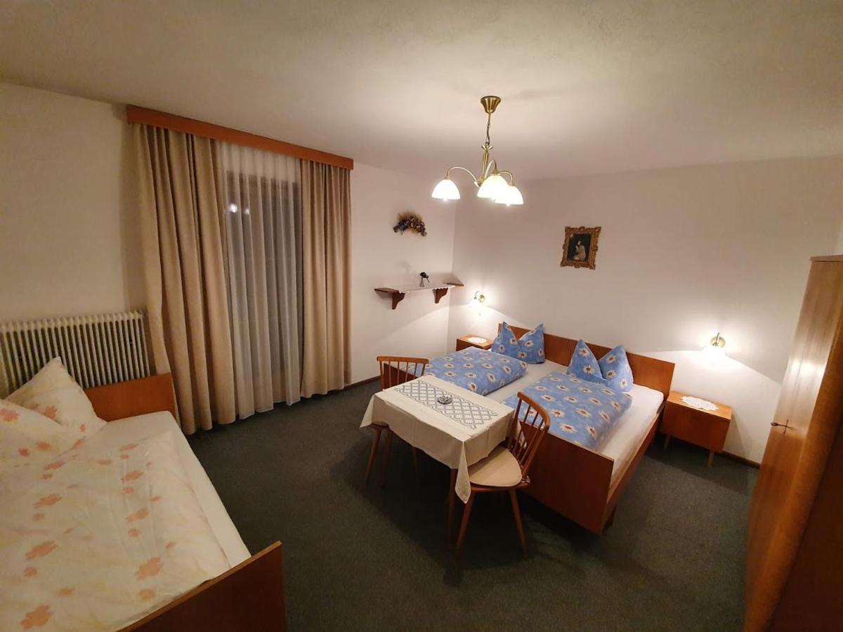 Mascherhof Obertilliach Exteriör bild