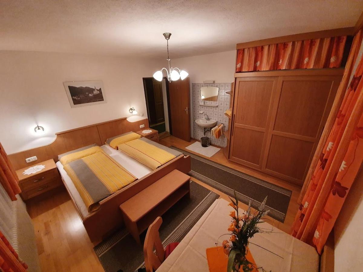 Mascherhof Obertilliach Exteriör bild