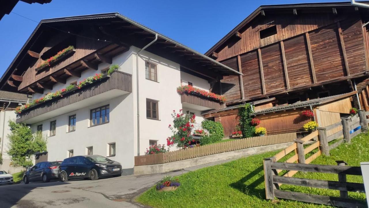 Mascherhof Obertilliach Exteriör bild