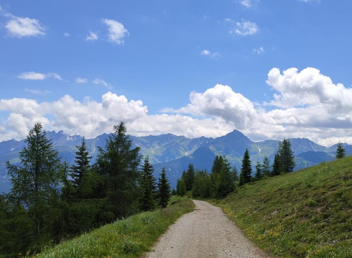 Mascherhof Obertilliach Exteriör bild