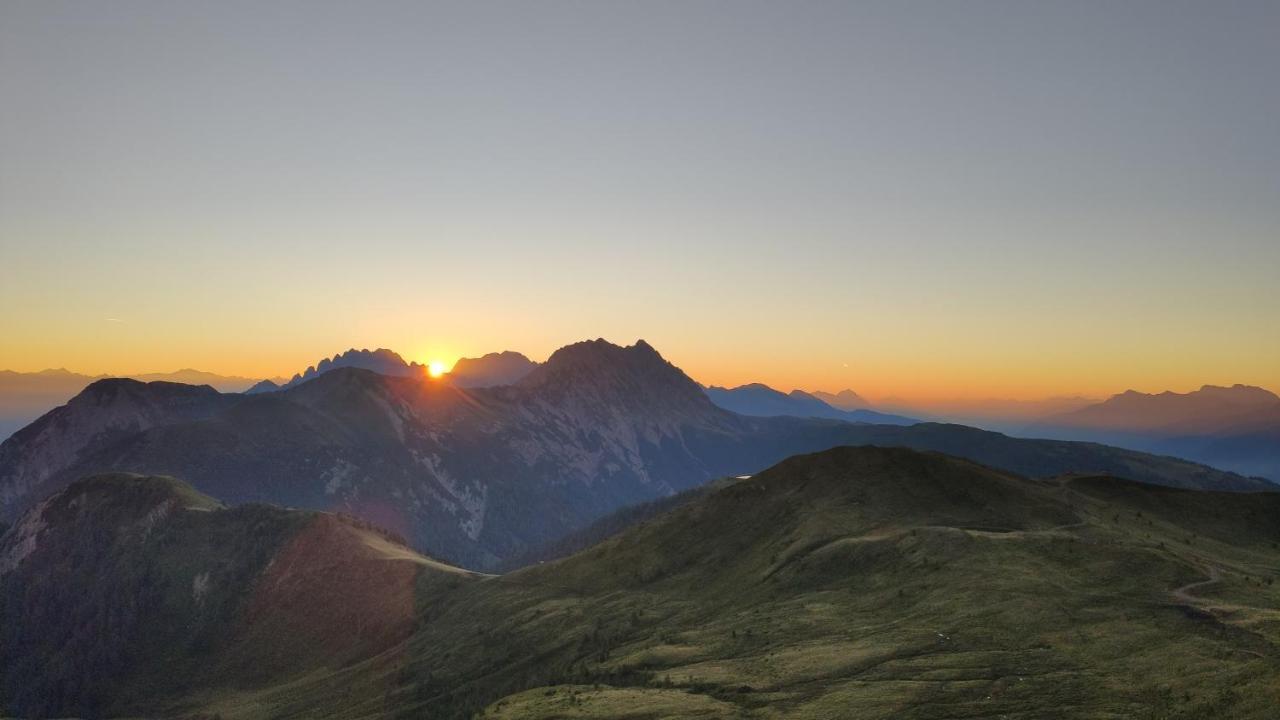 Mascherhof Obertilliach Exteriör bild