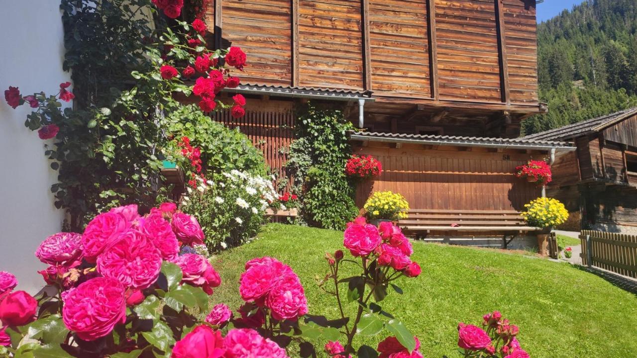 Mascherhof Obertilliach Exteriör bild
