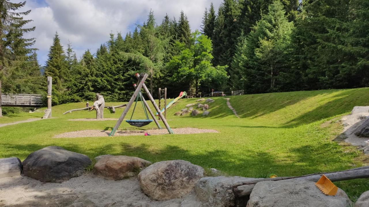 Mascherhof Obertilliach Exteriör bild