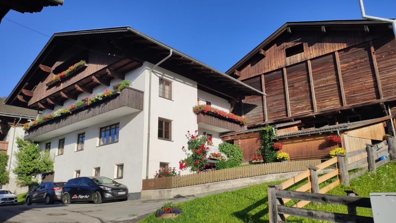Mascherhof Obertilliach Exteriör bild