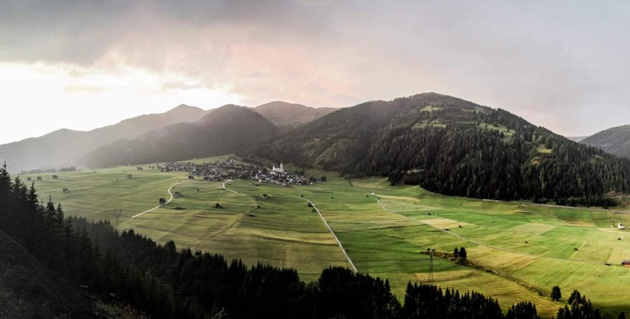 Mascherhof Obertilliach Exteriör bild