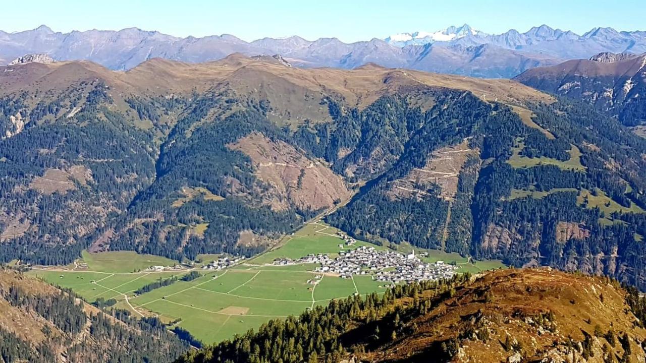 Mascherhof Obertilliach Exteriör bild