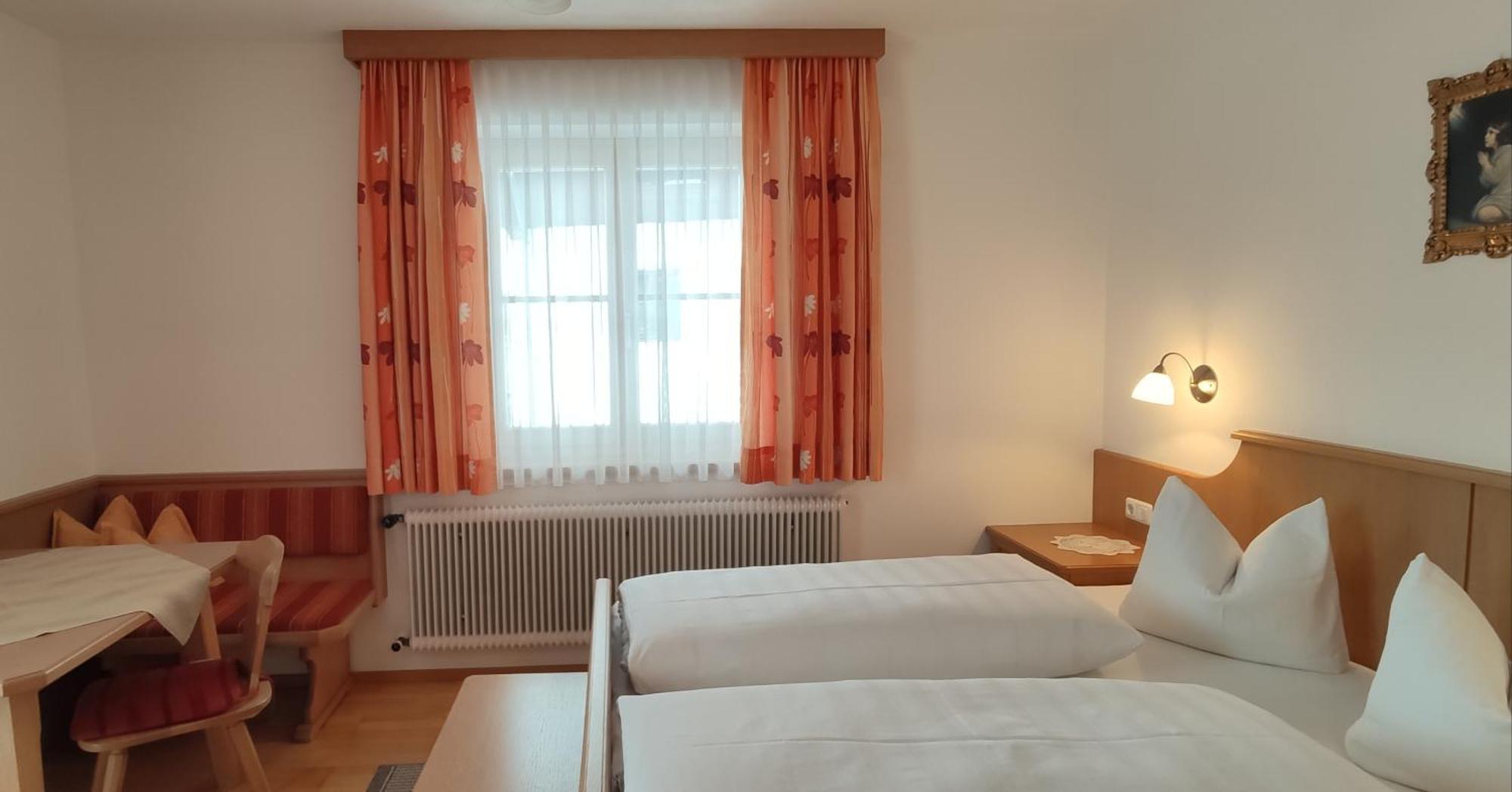 Mascherhof Obertilliach Exteriör bild