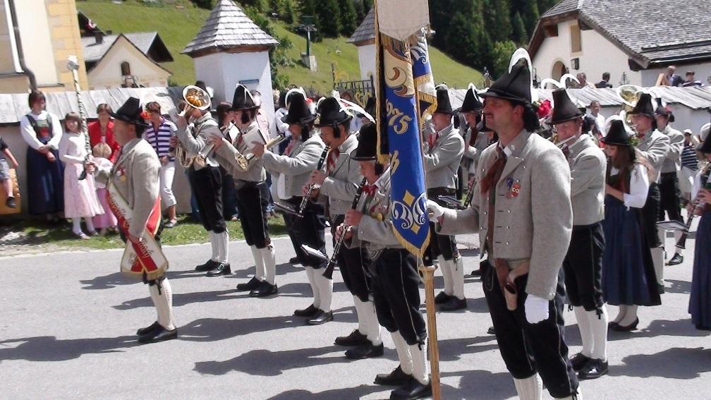 Mascherhof Obertilliach Exteriör bild