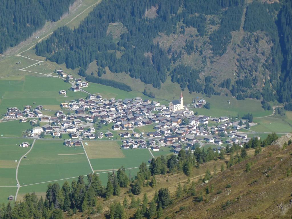 Mascherhof Obertilliach Exteriör bild