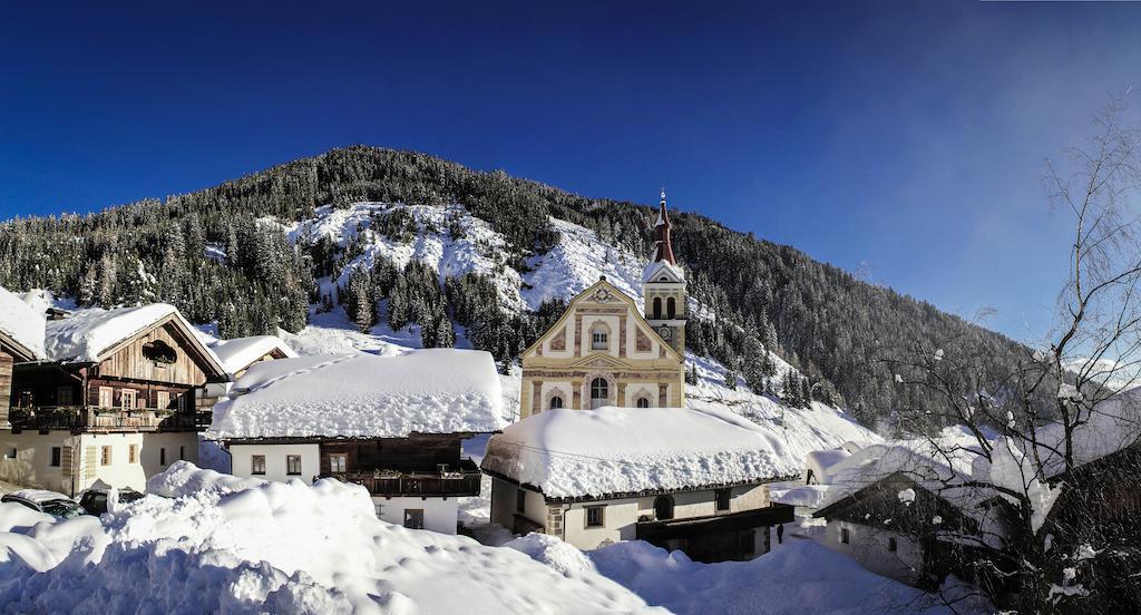 Mascherhof Obertilliach Exteriör bild
