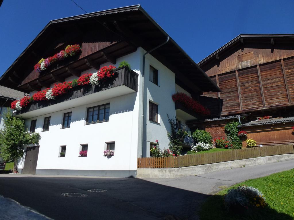 Mascherhof Obertilliach Exteriör bild
