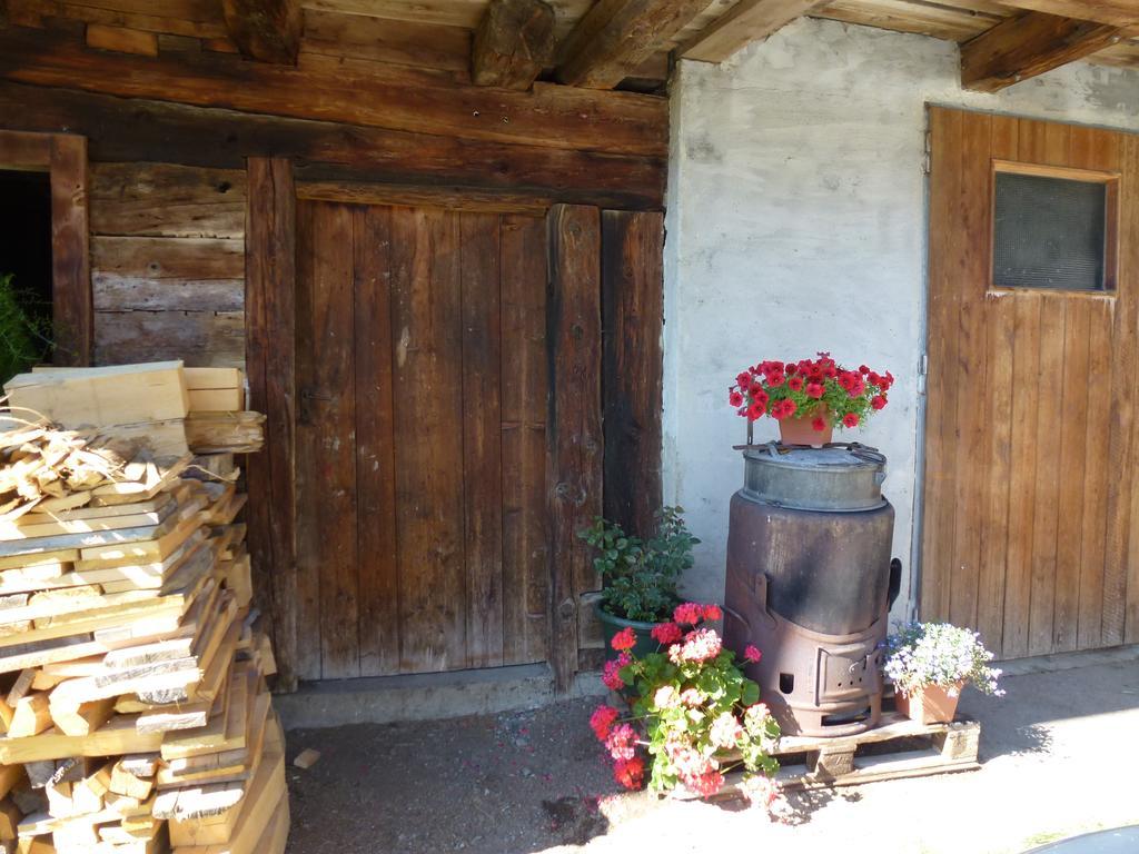 Mascherhof Obertilliach Exteriör bild