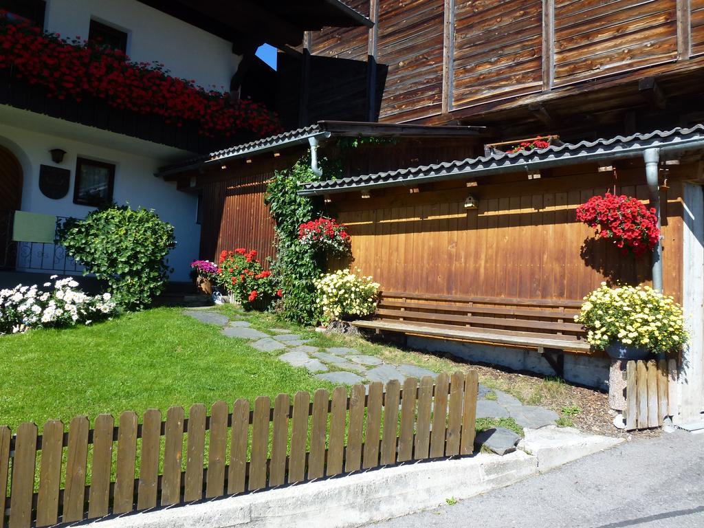 Mascherhof Obertilliach Exteriör bild