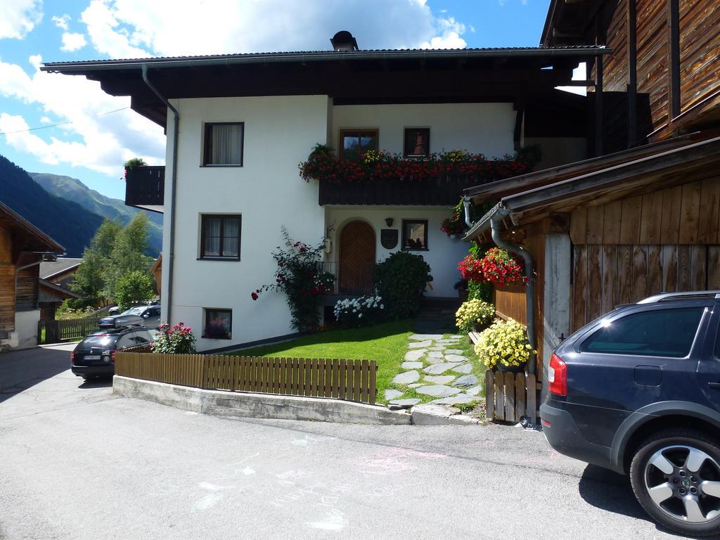Mascherhof Obertilliach Exteriör bild