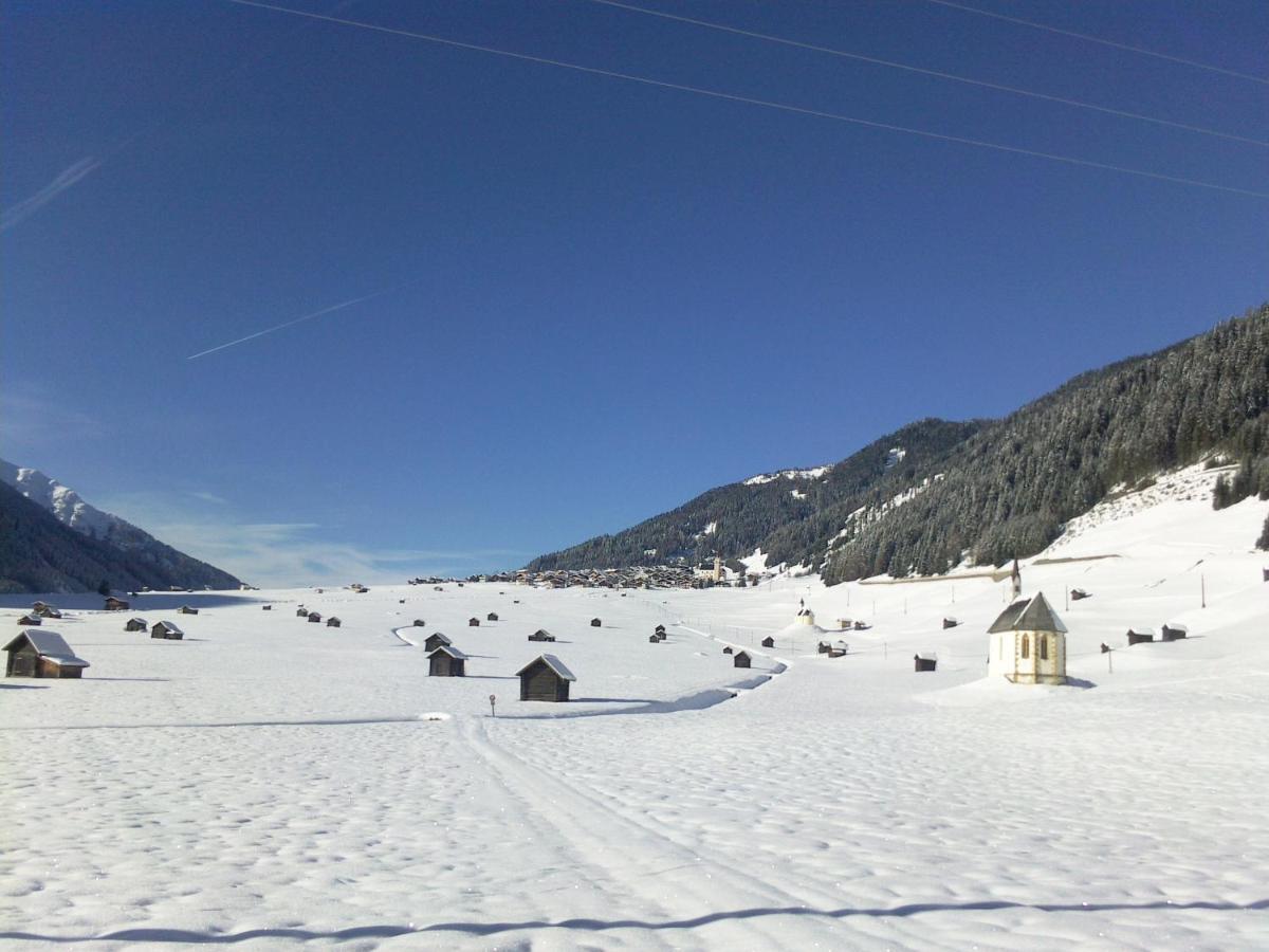 Mascherhof Obertilliach Exteriör bild