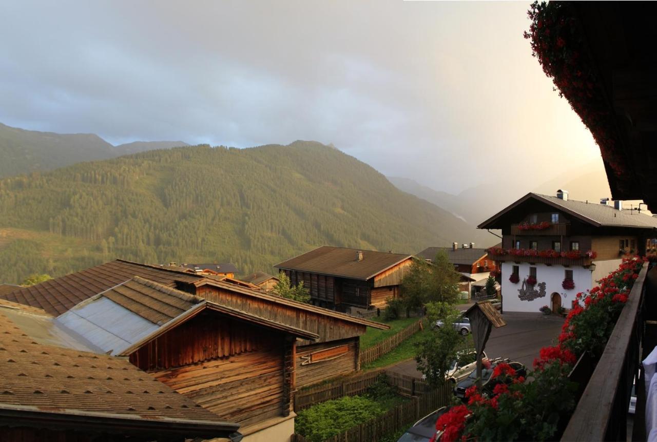 Mascherhof Obertilliach Exteriör bild